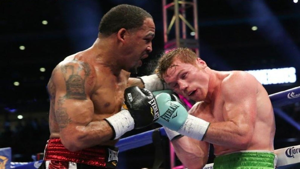 Saúl ‘Canelo’ Álvarez señala a James Kirkland como el rival que más fuerte lo ha golpeado