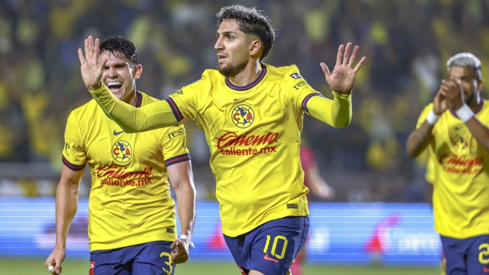 América en la Leagues Cup