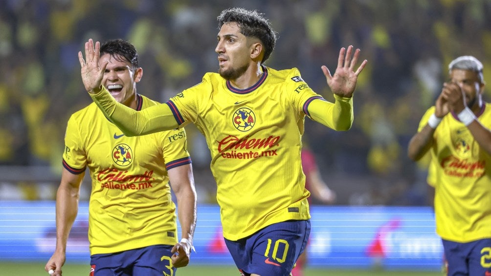 América peleará por el tricampeonato