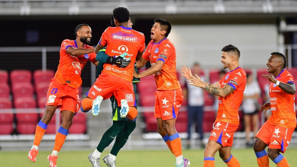 Mazatlán junto con América, los únicos de Liga MX vivos en Leagues Cup