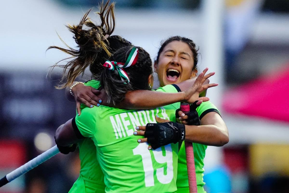 El Tri de hockey femenil pide apoyo para viajar a Bermudas