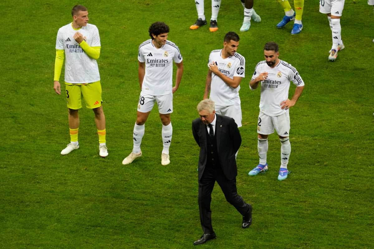 Ancelotti señaló que tendrán que adaptarse a la ausencia de Kroos