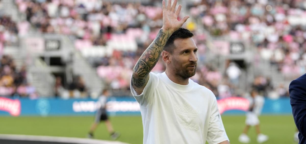 Messi denuncia a Futuro Vegetal