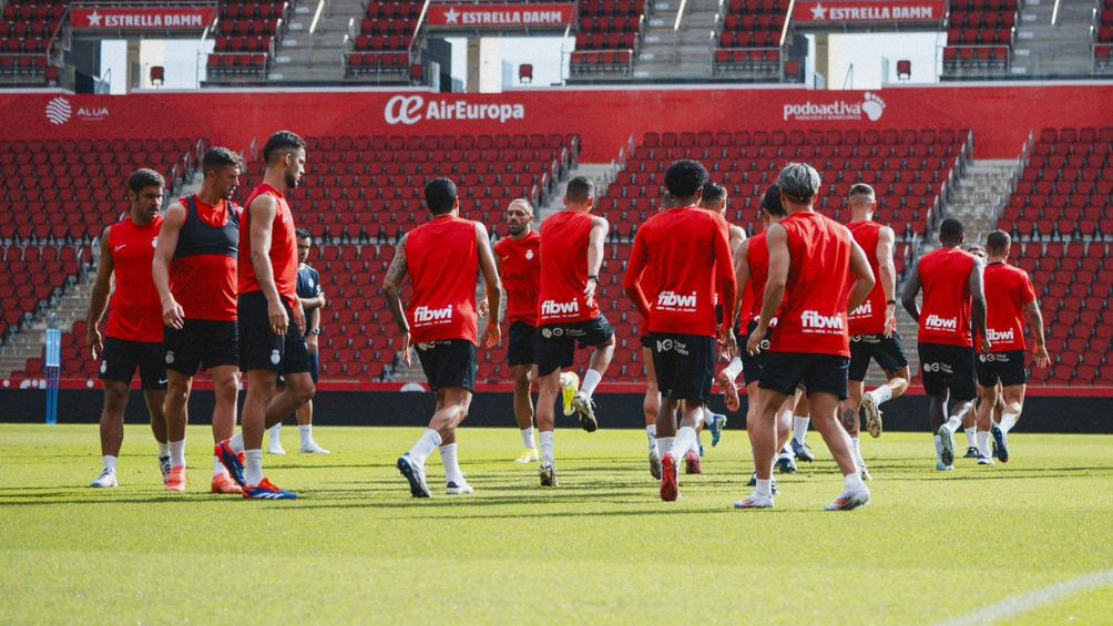 Mallorca debutará ante el Real Madrid