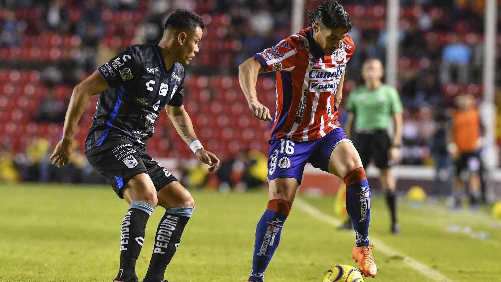 San Luis recibe a los Gallos