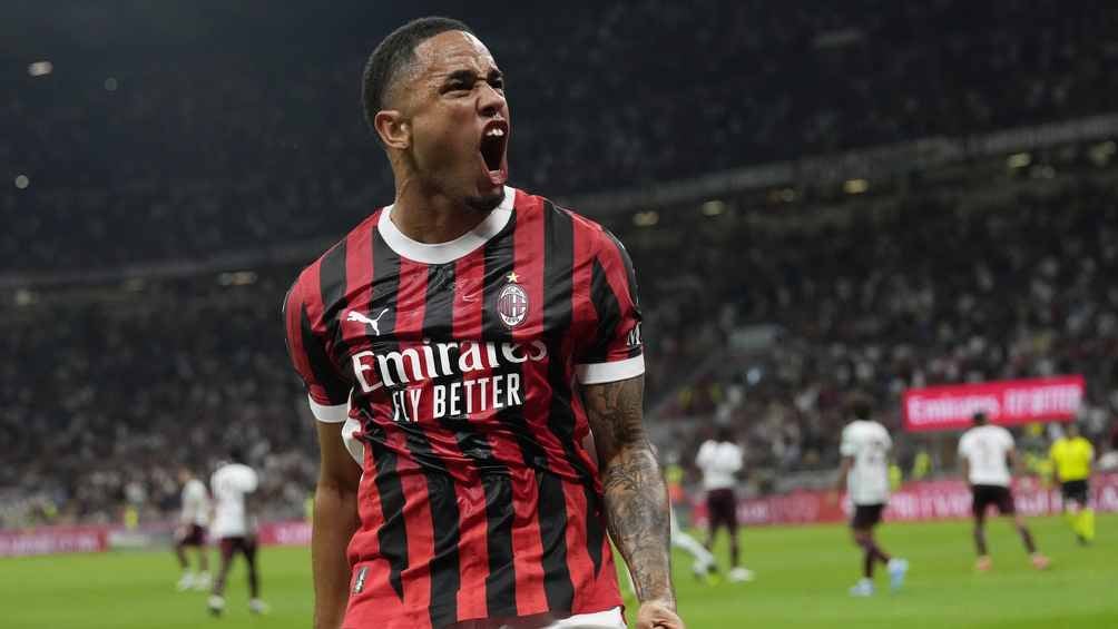 ¡Vaya susto! Milan rescata el empate ante Torino con dos goles en los minutos finales