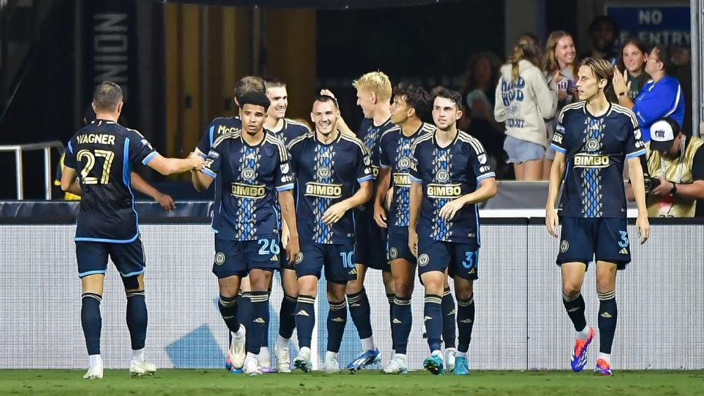 Philadelphia Union avanza a Semis