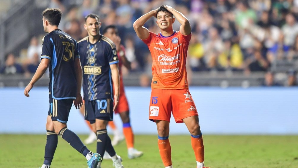 ¡Fin del sueño! Mazatlán eliminado de la Leagues Cup en penales ante Philadelphia Union