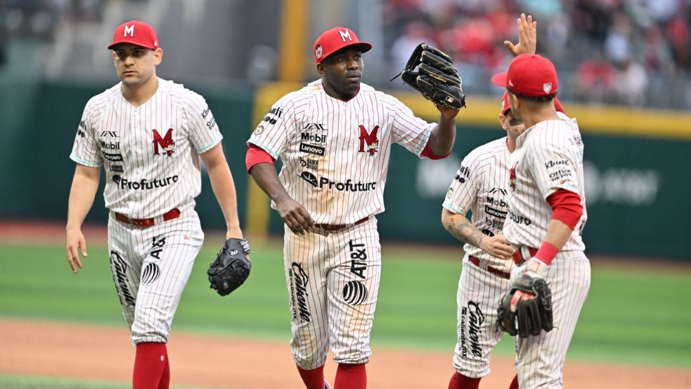 Diablos Rojos ponen 2-0 la Serie de Zona