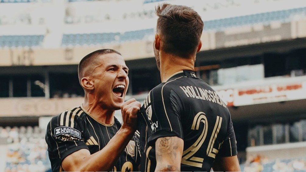 LAFC avanzó al vencer a Seattle Sounders