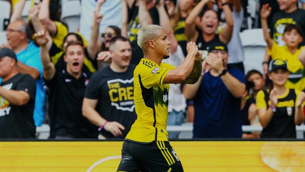 Colombus Cres, campeón de la MLS, sí avanzó a Semifinales