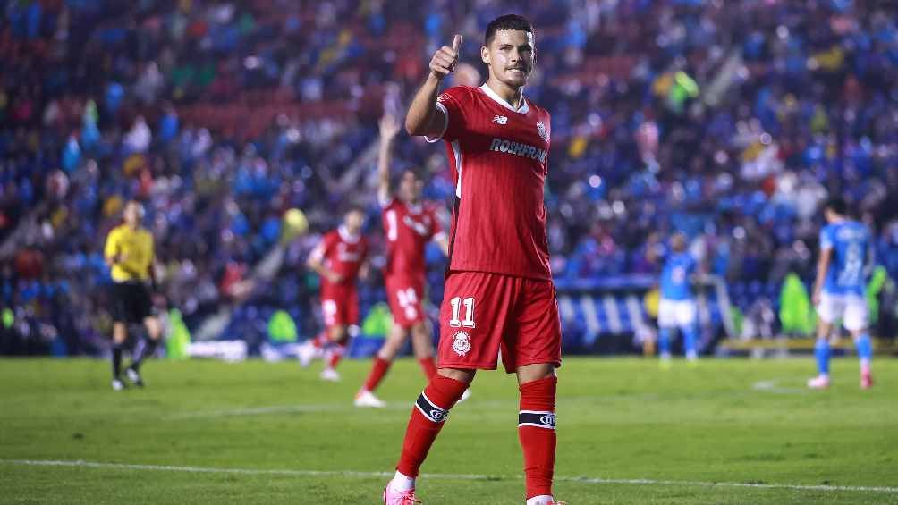 Maxi Araujo y las ventas de jugadores más caras del futbol mexicano