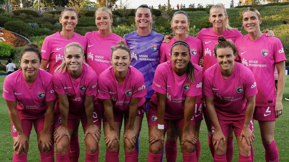 Se une al equipo de NWSL