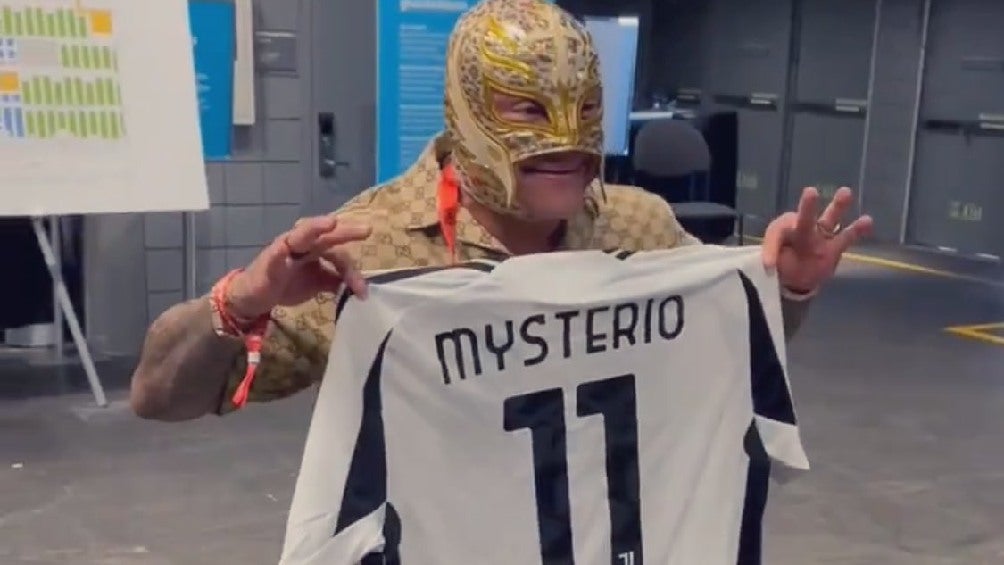 Rey Mysterio