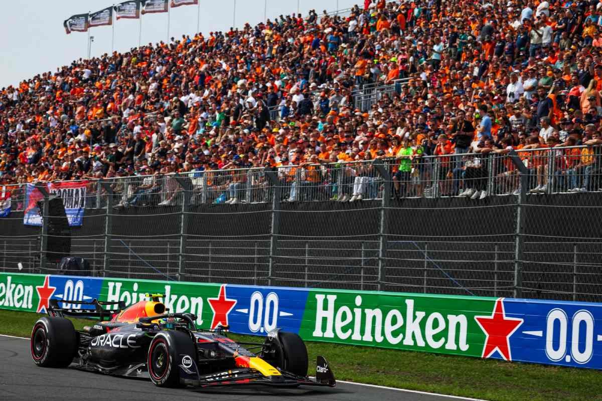 Checo Pérez tratará de poner fin a su racha sin podio 