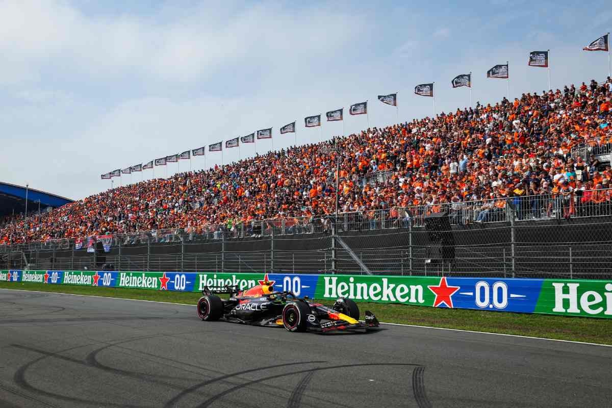 La Marean Naranja está lista para "apoderarse" de Zandvoort