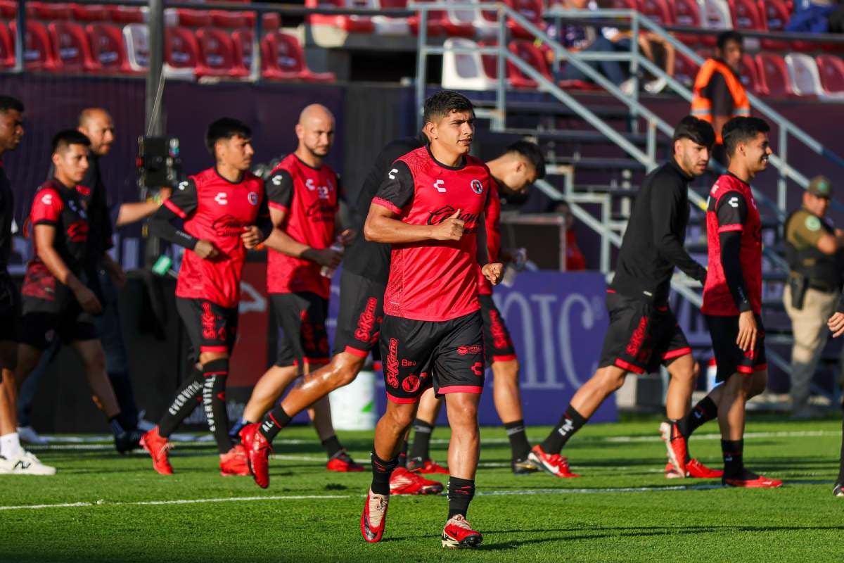 Castañeda fue el jugador que se marchó lesionado 