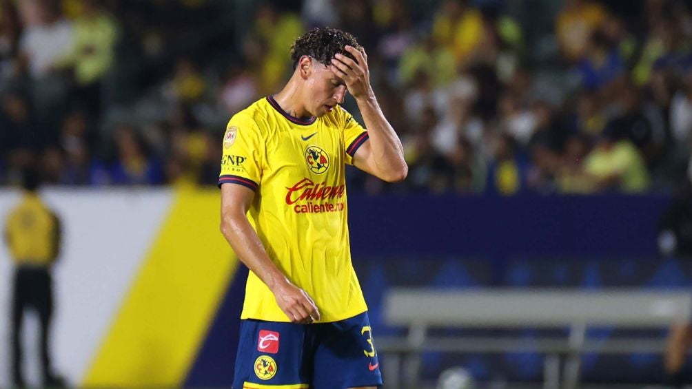 América quedó eliminado de Leagues Cup