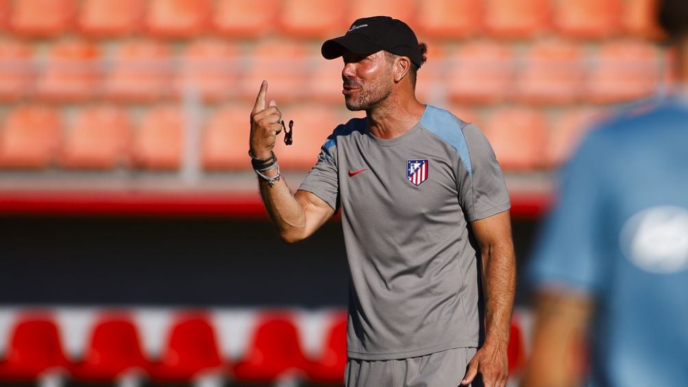 El cuadro de Simeone debutará ante Villarreal