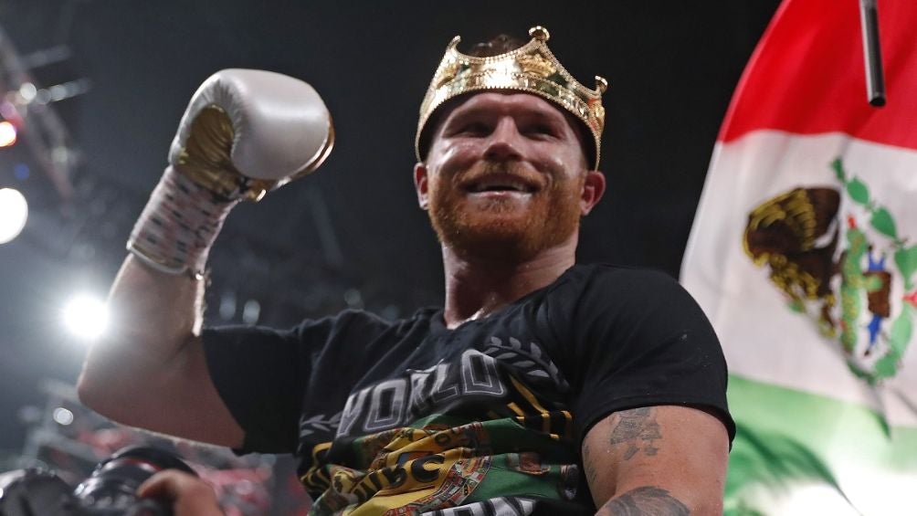 Canelo confesó con cuánto dinero se queda de sus peleas