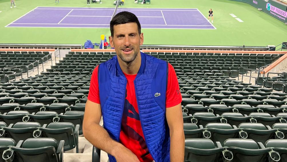 Novak Djkovic no participó en el Masters 1000 de Cincinnati