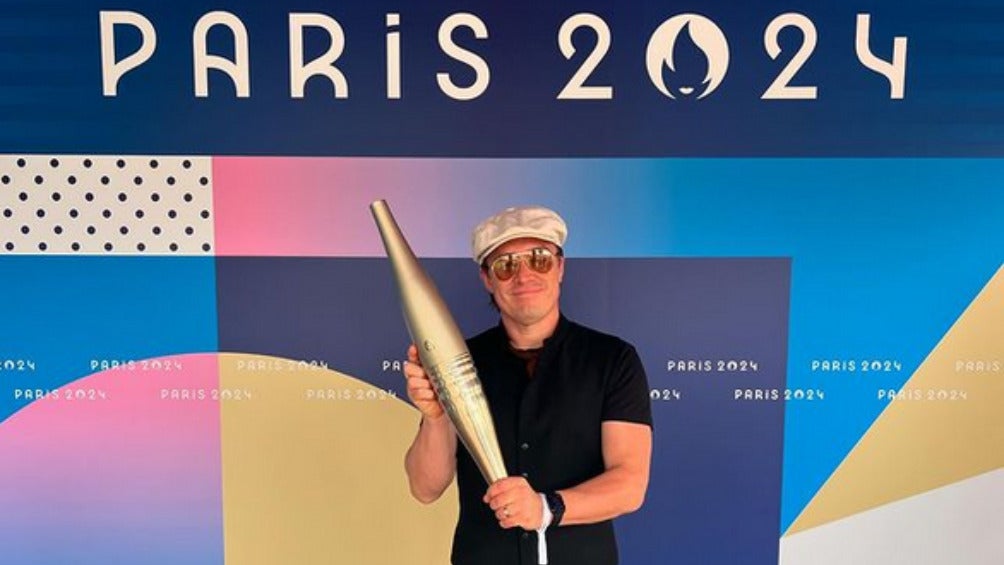 Antonio Rosique en París 2024