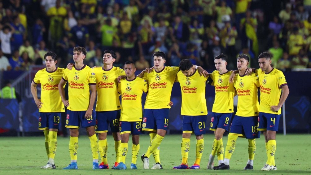 América es eliminado en penales