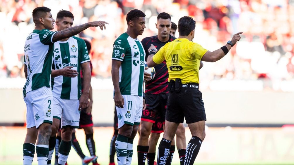 Echó para atrás su decisión inicial