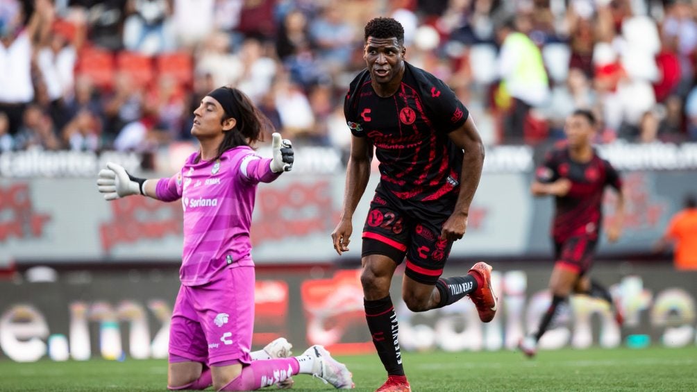 ¡Hundidos! Santos de Nacho Ambriz cae ante Tijuana y suma otra derrota en el AP24