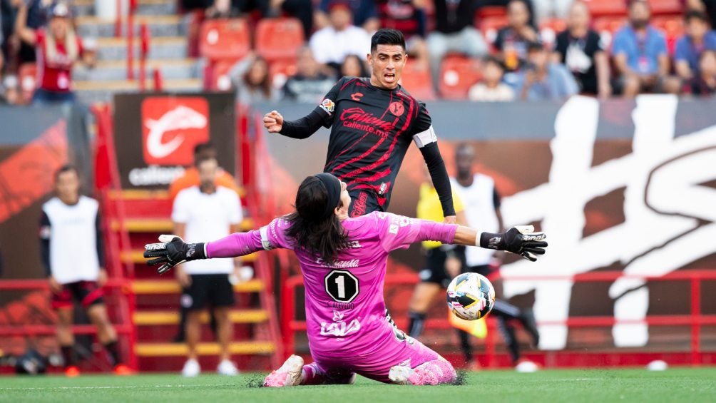 Tijuana le dio la vuelta al partido