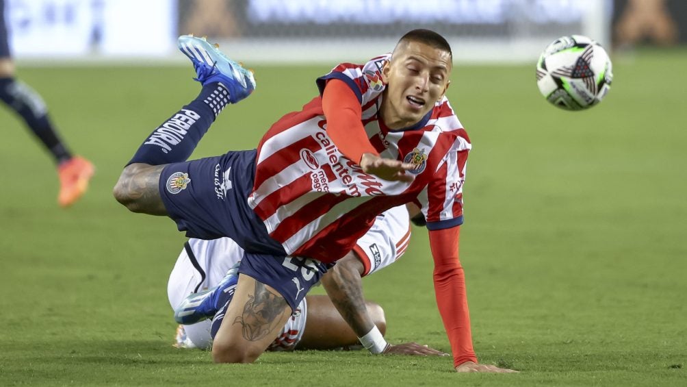 Chivas fue eliminado de Leagues Cup en Fase de Grupos