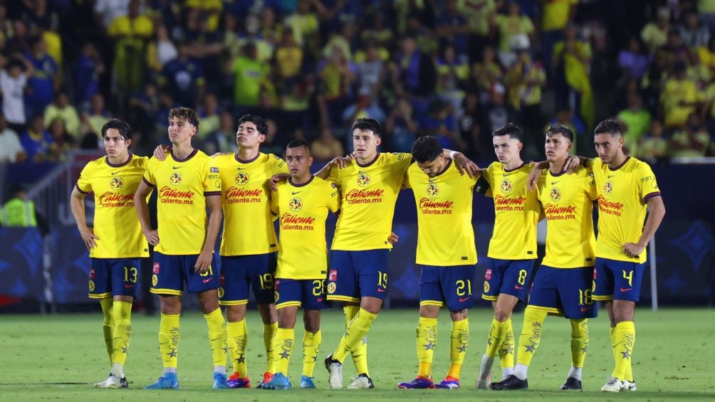 América fue eliminado por Colorado Rapids