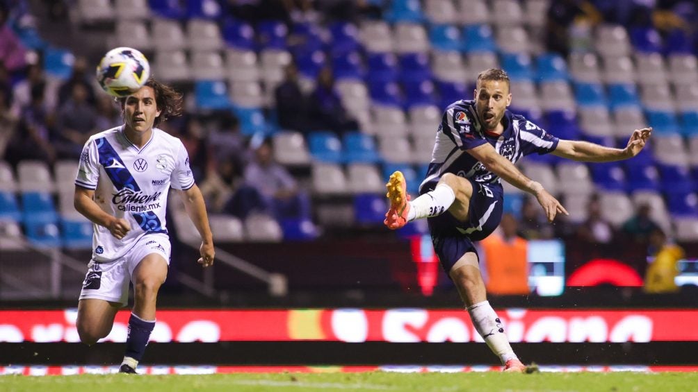 Rayados es el nuevo líder