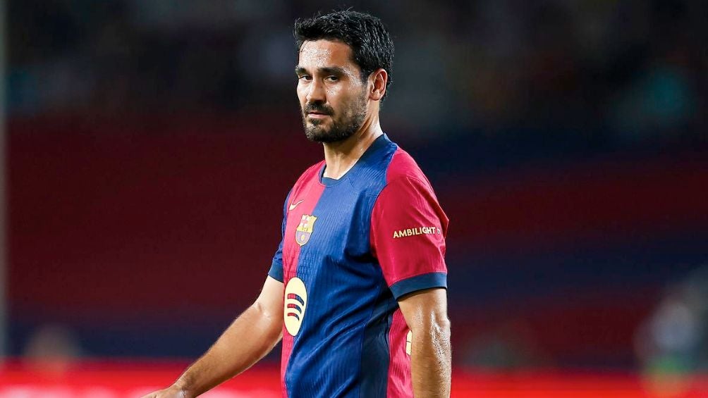 Gündoğan no quiere continuar con el Barcelona