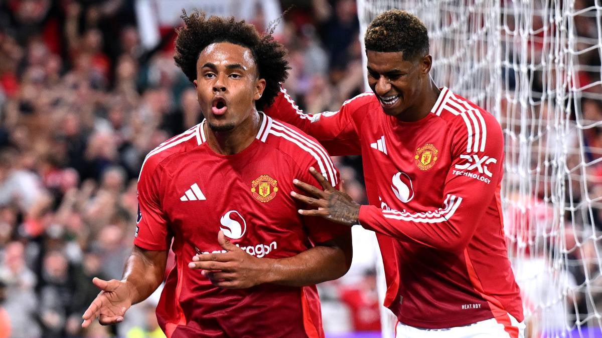 United venció al Fulham 