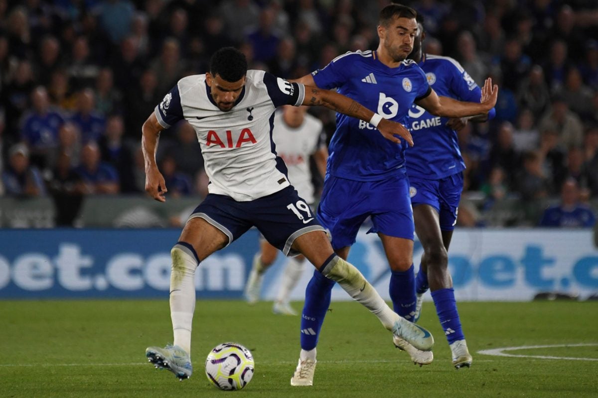 Empate en la Jornada 1 de la Premier League 