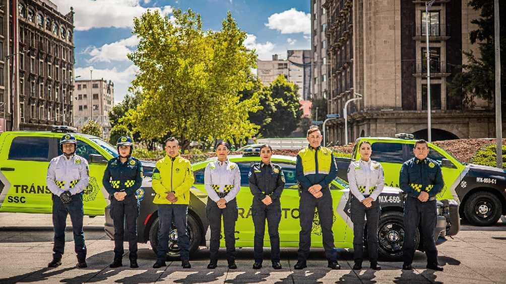 Las multas por no respetar la restricción vehicular son de más de 3 mil pesos. 