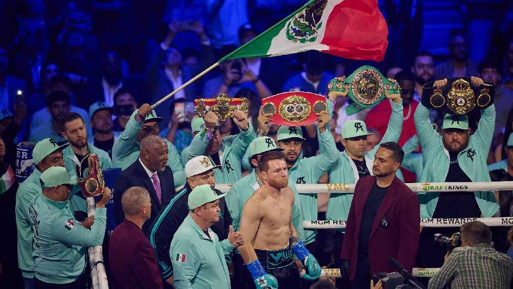 Canelo podría quedar descartado