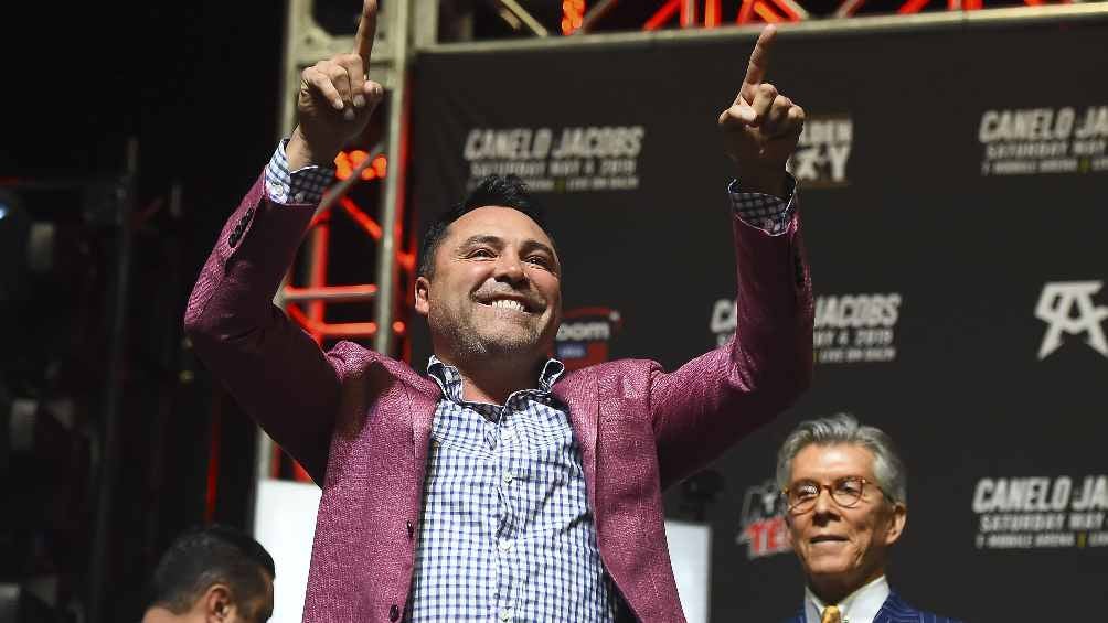 de la Hoya sería un factor importante