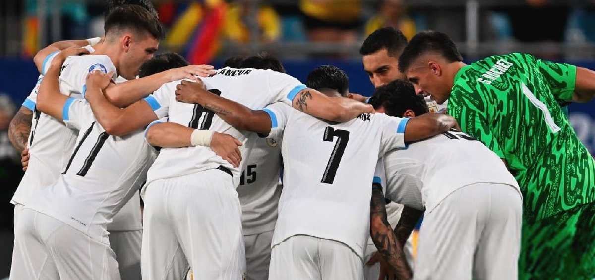 Uruguay en Copa América 