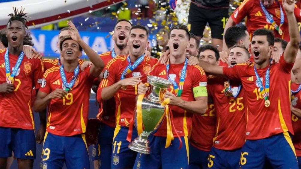 España ganó la Eurocopa 2024