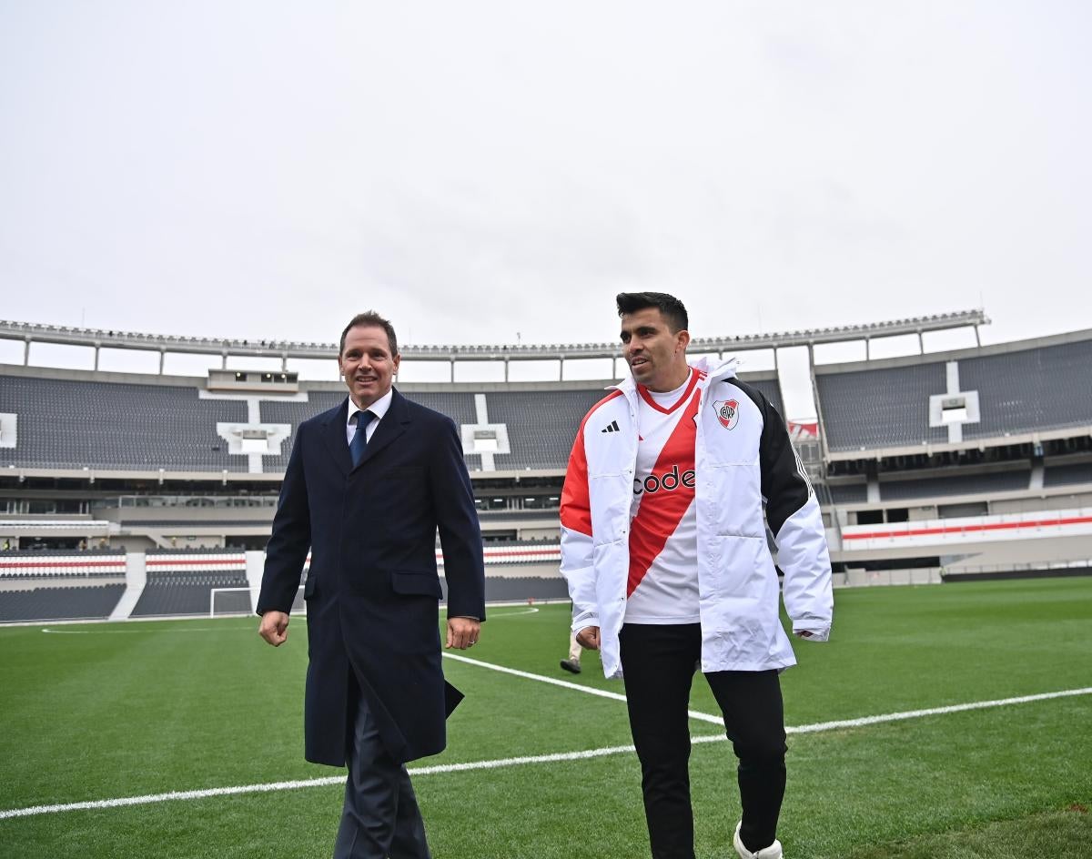 Conociendo el Monumental 