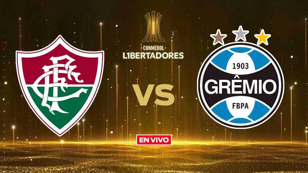 Fluminense vs Gremio LIVE ONLINE Copa Libertadores Round of 16 Second Leg