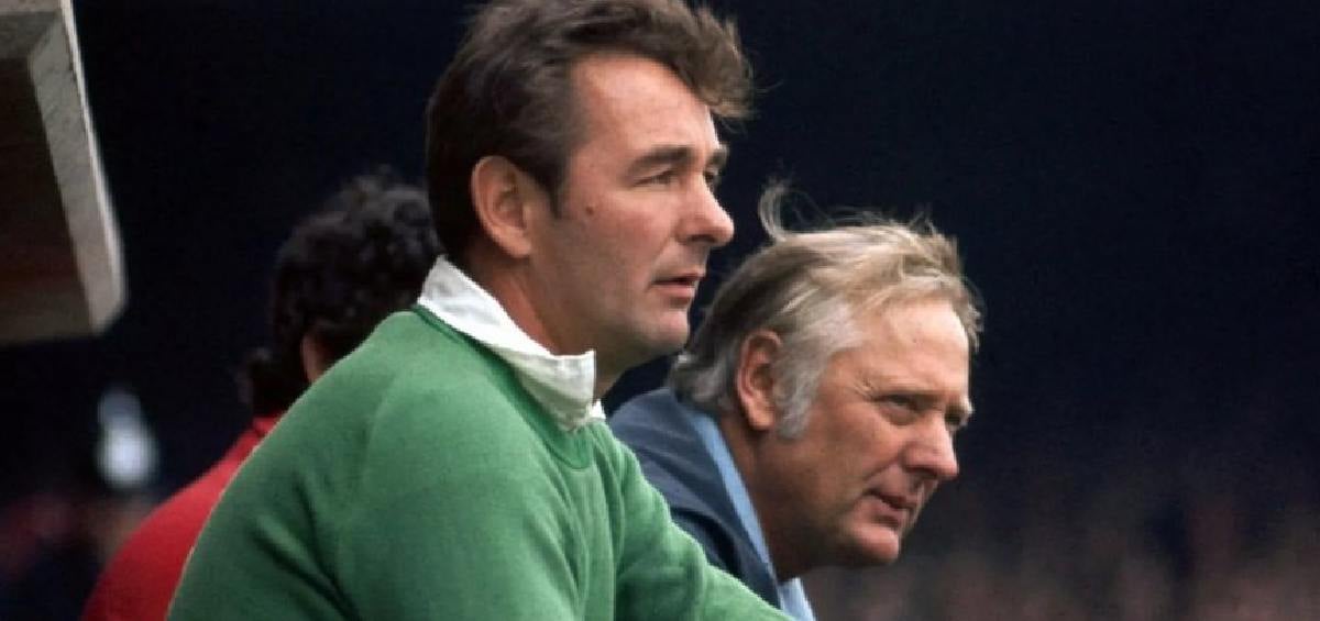 Brian Clough