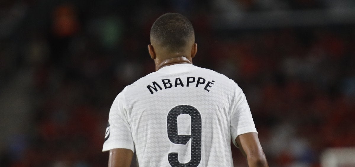 Kylian Mbappé 