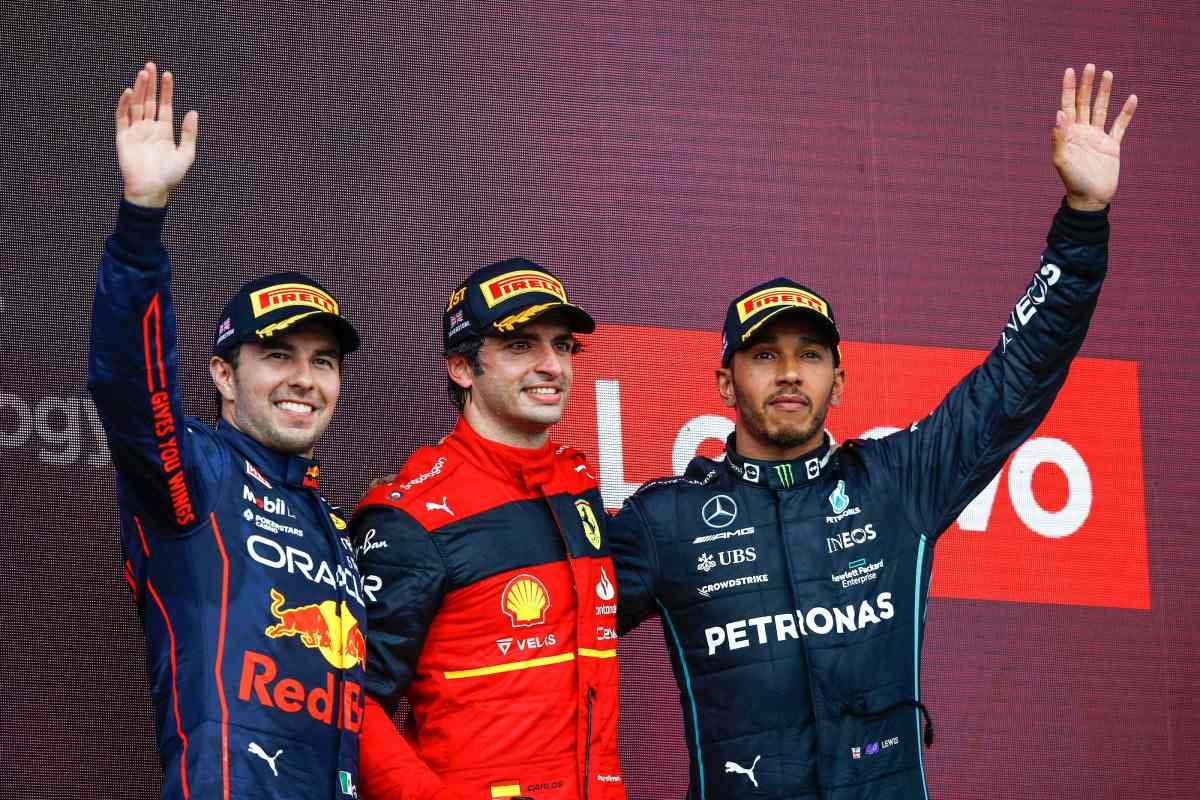 Hamilton sabe que está difícil pelear por el título este año 