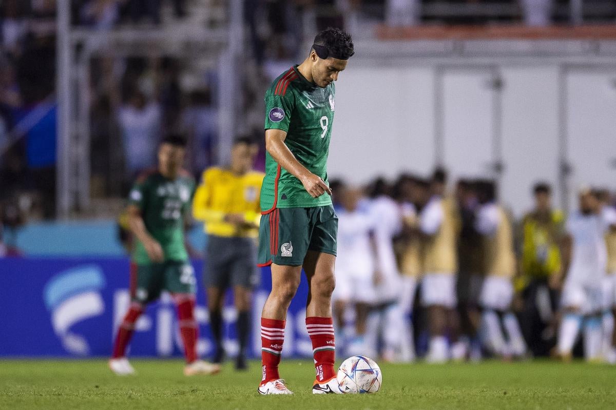 La última participación de Raúl fue en Nations League 