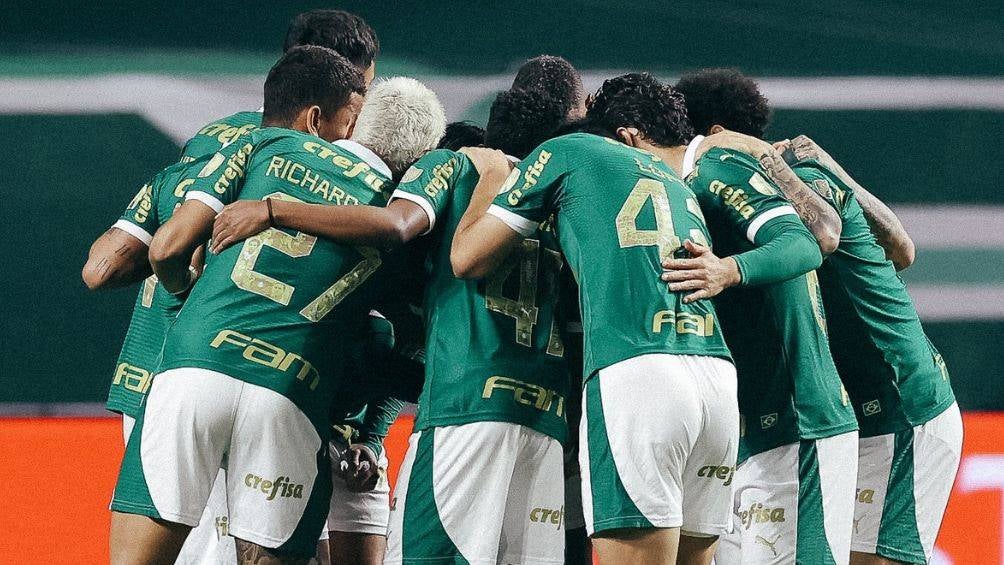 Palmeiras quedó eliminado de la Libertadores