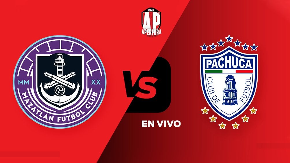 Mazatlán vs Pachuca EN VIVO Jornada 5 Apertura 2024 Liga MX 