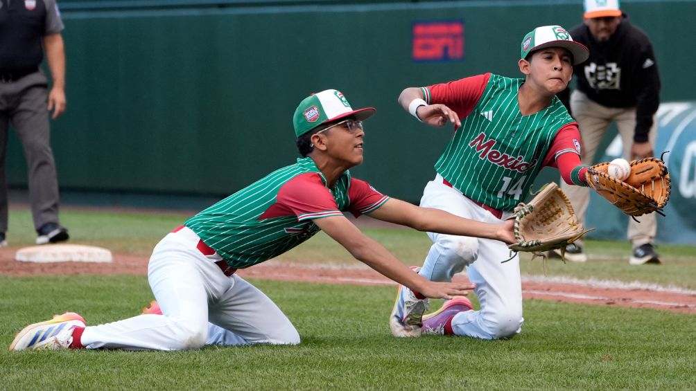 La novena mexicana se pierde la chance de jugar ante Japón